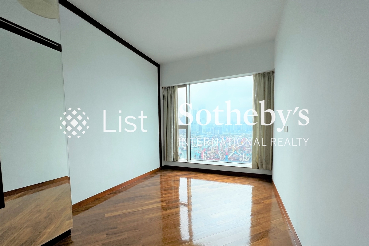 One Silversea 一號銀海 | Master Bedroom