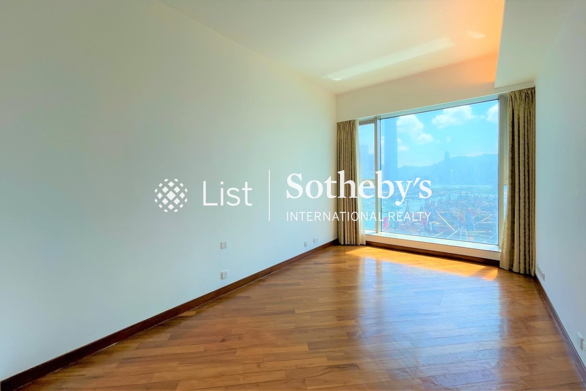 One Silversea 一號銀海 | Master Bedroom