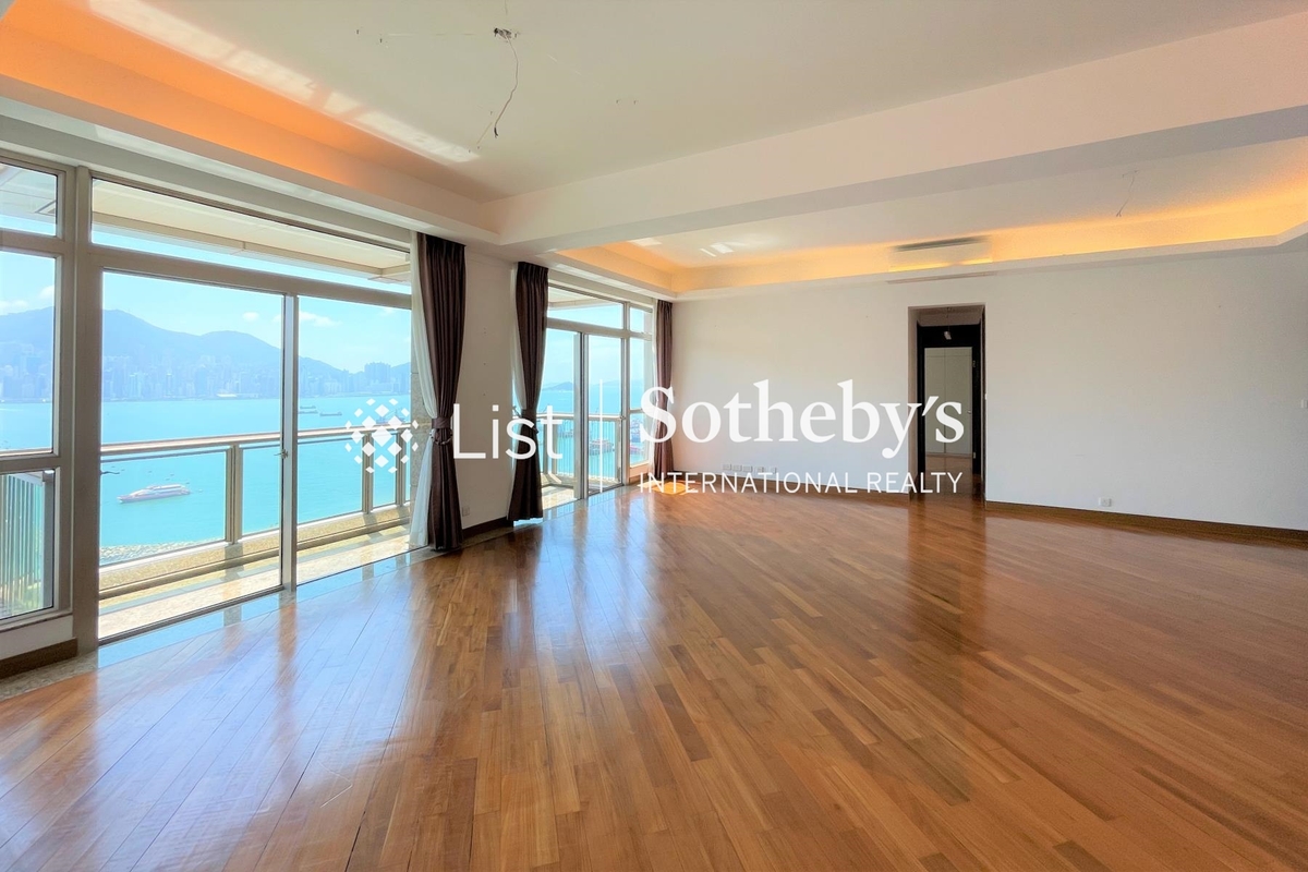 One Silversea 一號銀海 | Living and Dining Room