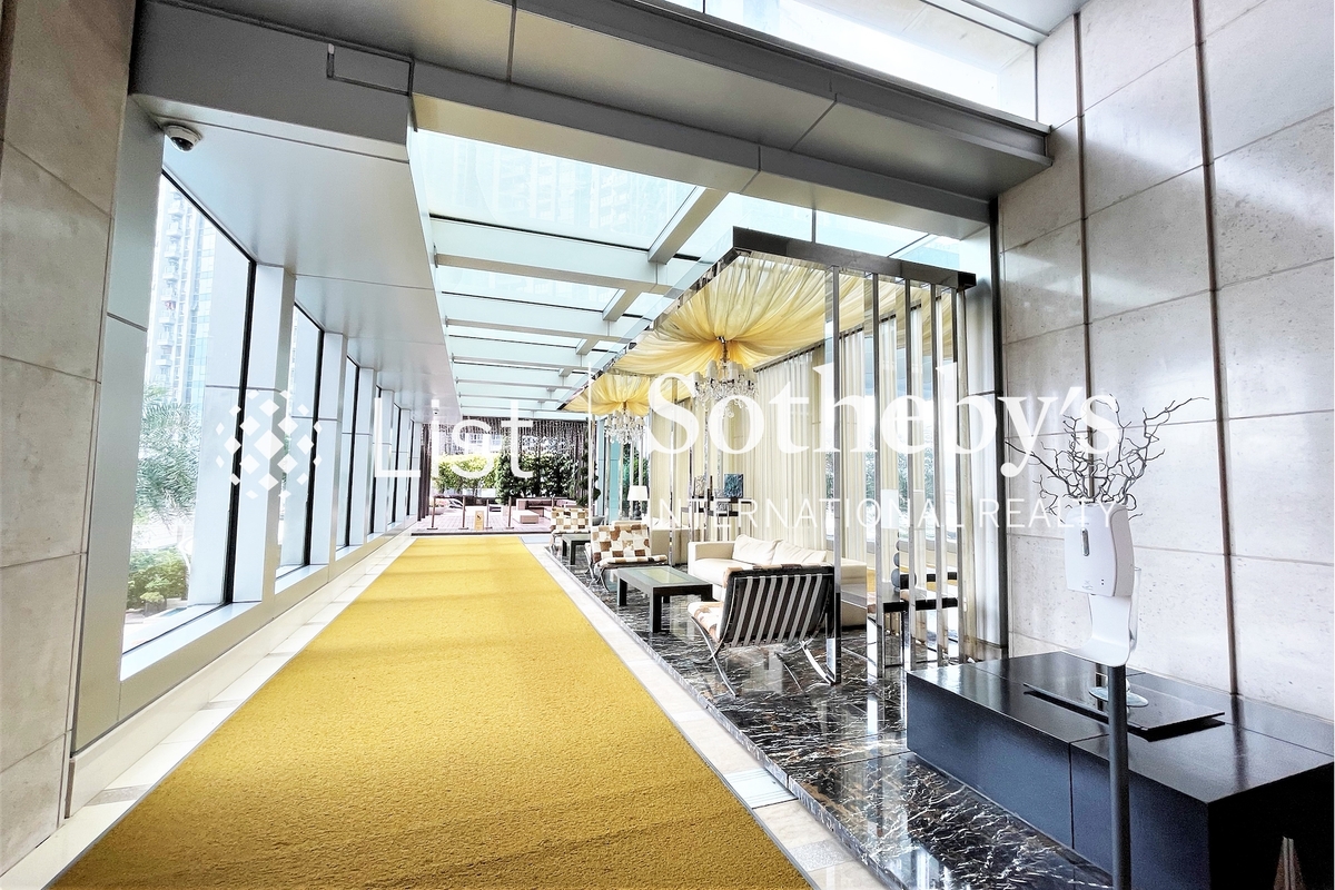 One Silversea 一号银海 | Building Lounge