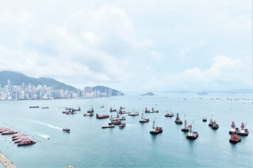 One Silversea 一號銀海 | 