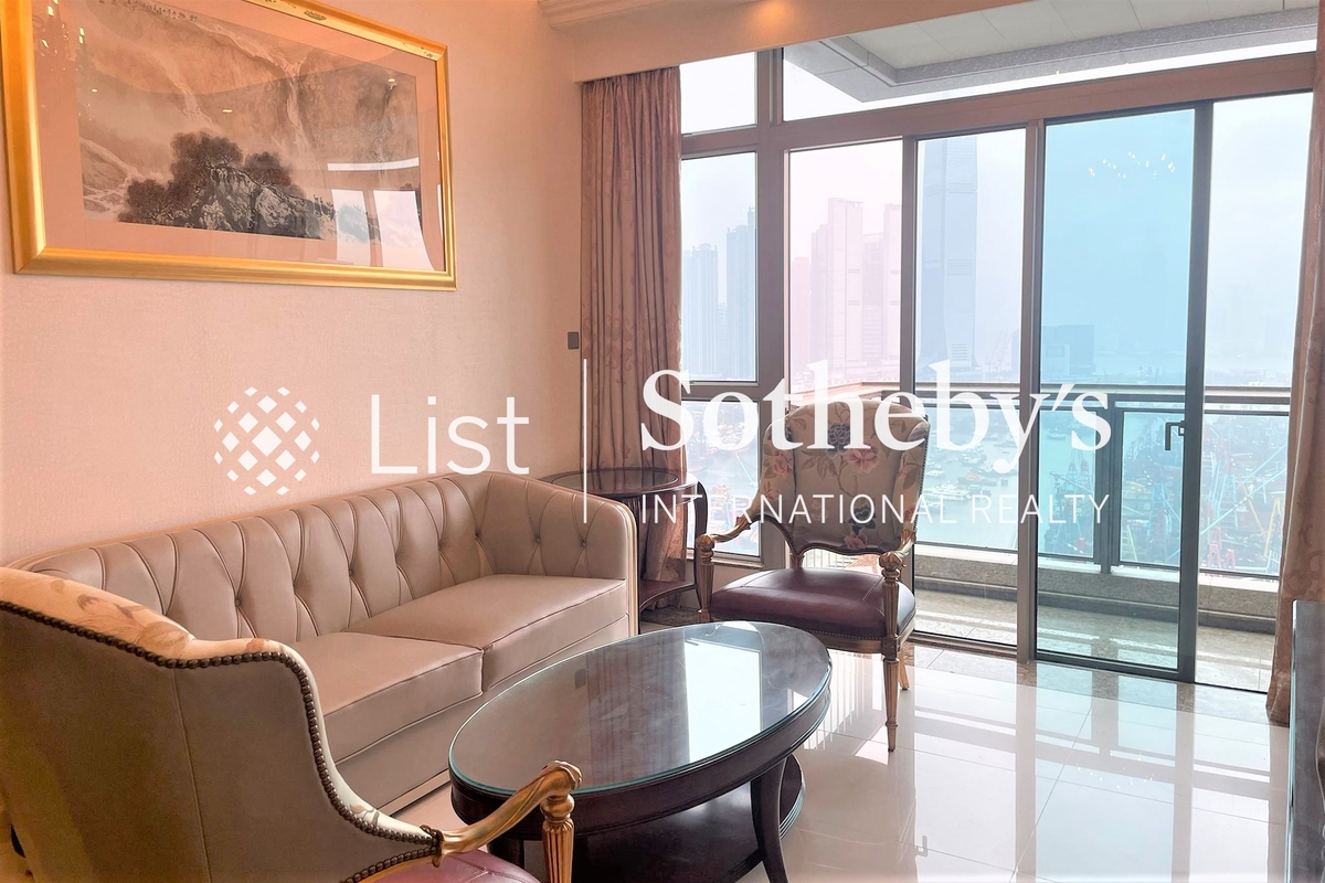 One Silversea 一号银海 | Living and Dining Room