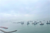 One Silversea 一号银海 | View from Living and Dining Room