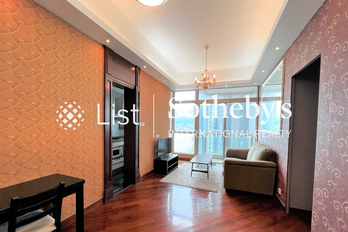 One Silversea 一號銀海 | Living and Dining Room