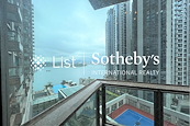 One Silversea 一號銀海 | View from Living and Dining Room