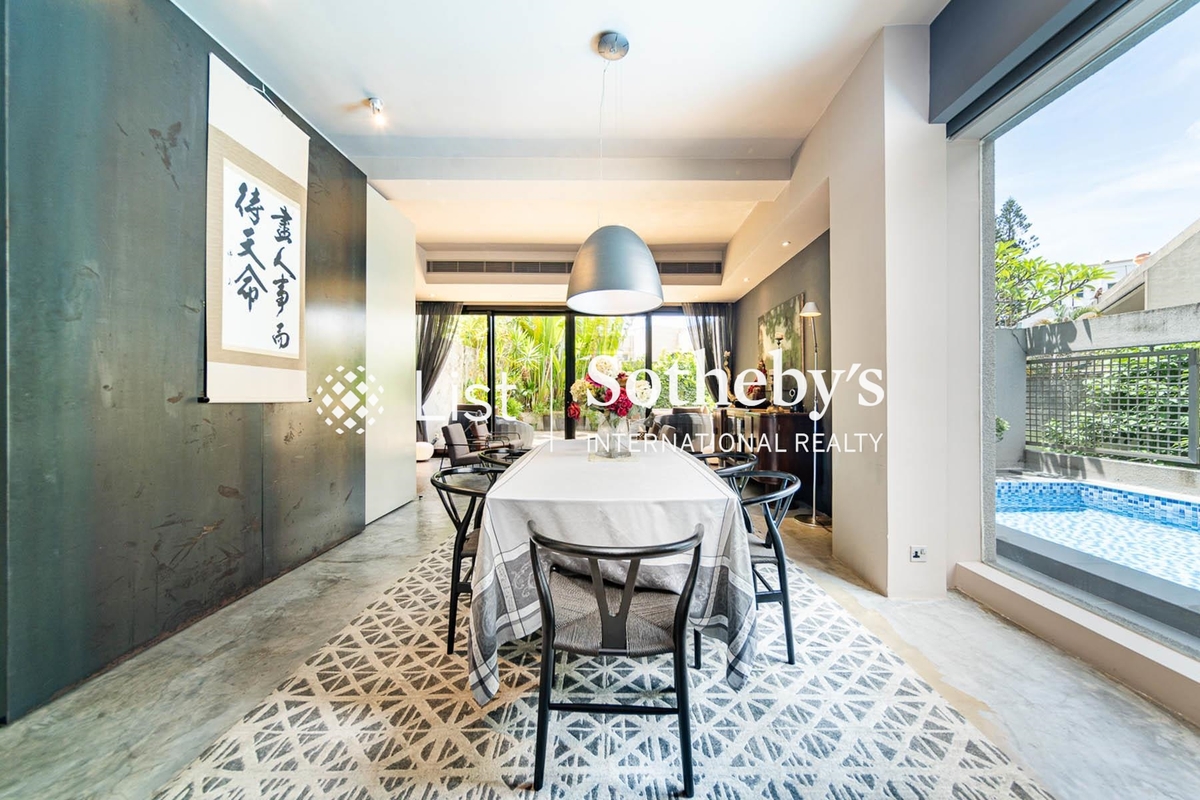 Bisney View 碧荔道47-49號 | Dining Room