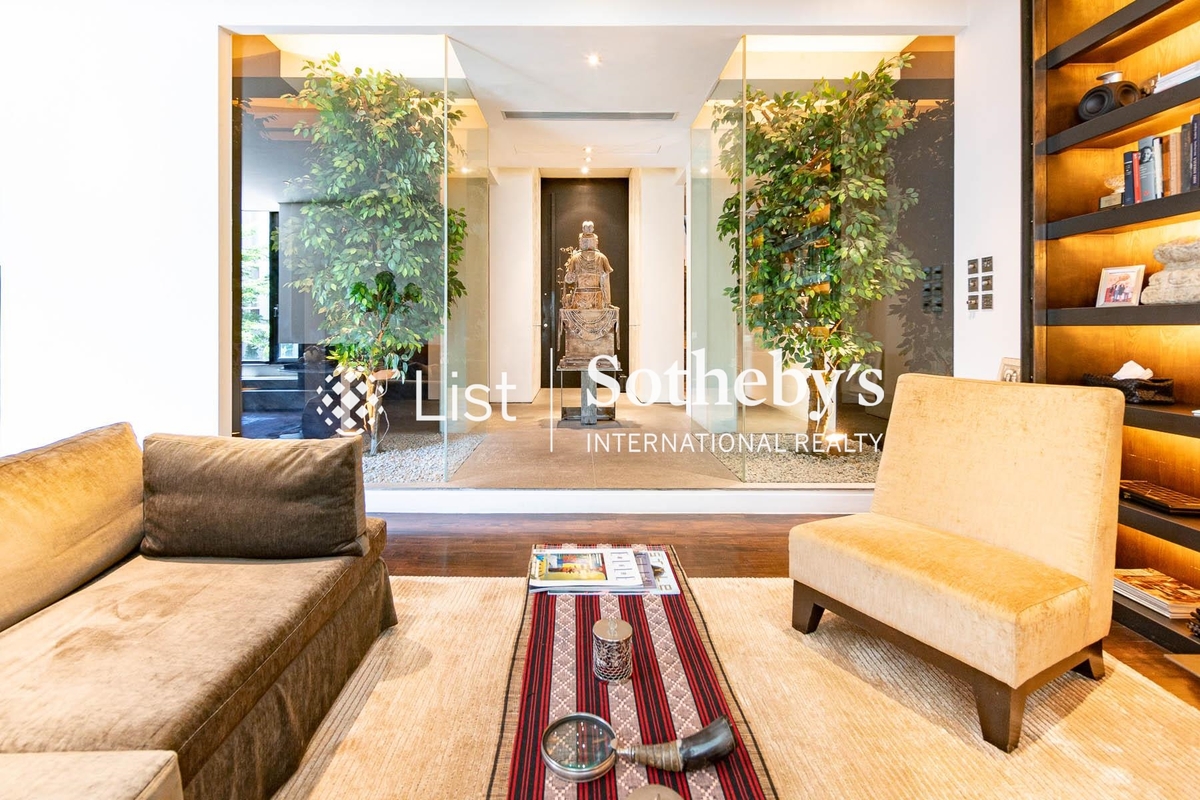 Bisney View 碧荔道47-49號 | Foyer