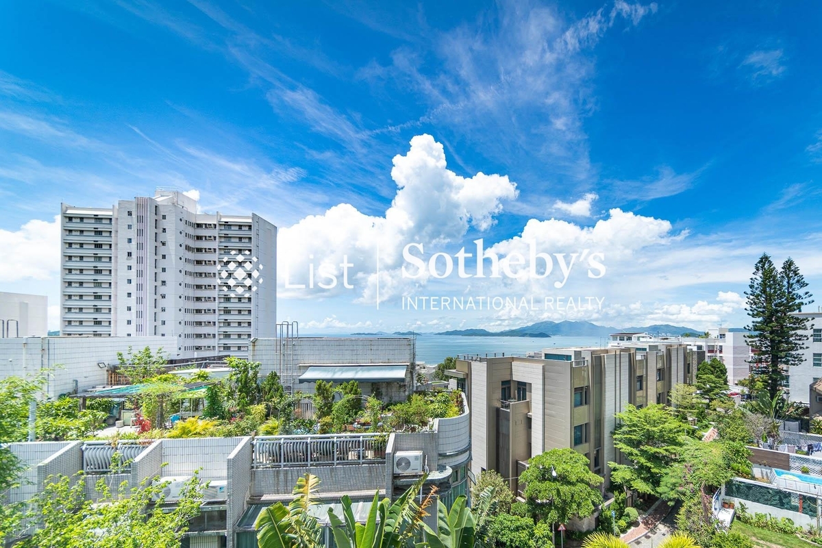 Bisney View 碧荔道47-49號 | View from Private Roof Terrace