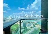 The Gloucester 尚汇 | Balcony off Living Room