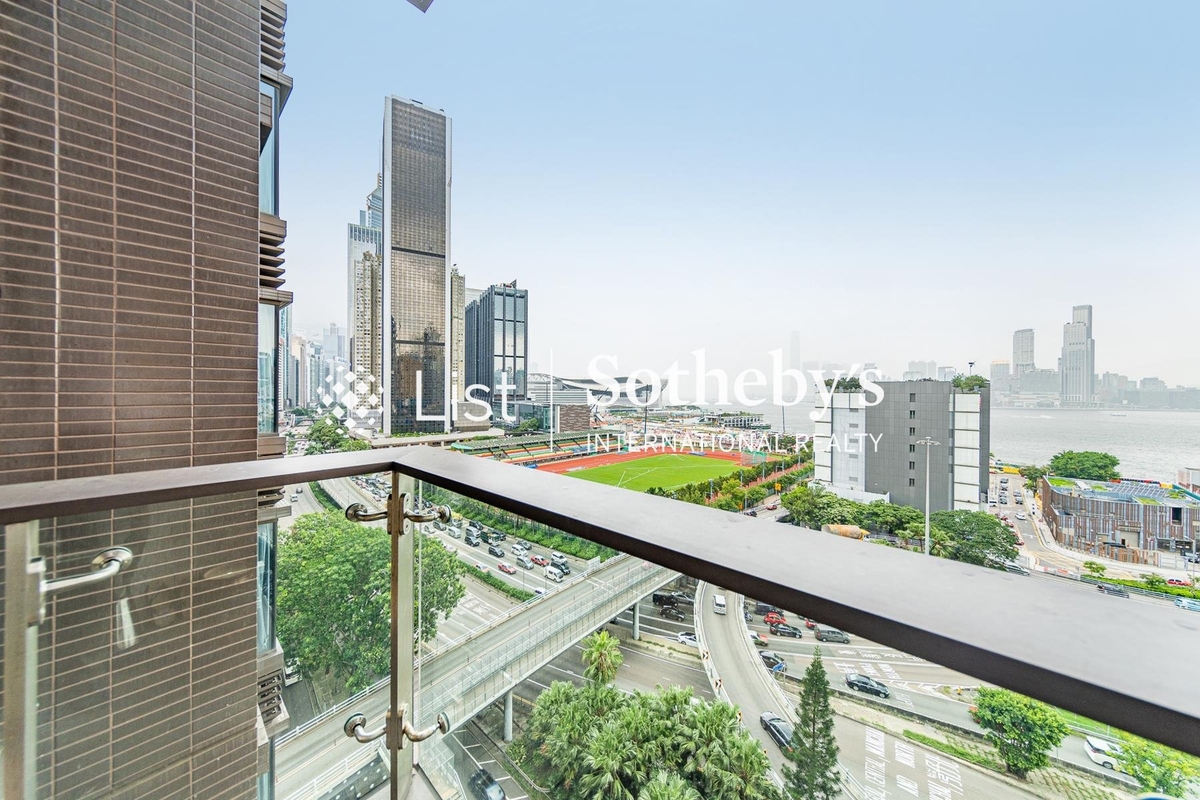 The Gloucester 尚匯 | View from Living and Dining Room