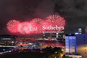 The Gloucester 尚汇 | View from Master Bedroom