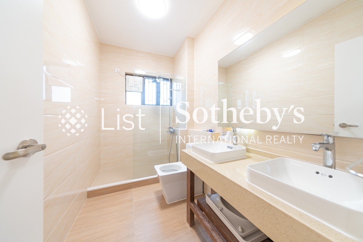 Evergreen Garden 松柏花園 | Master Bathroom