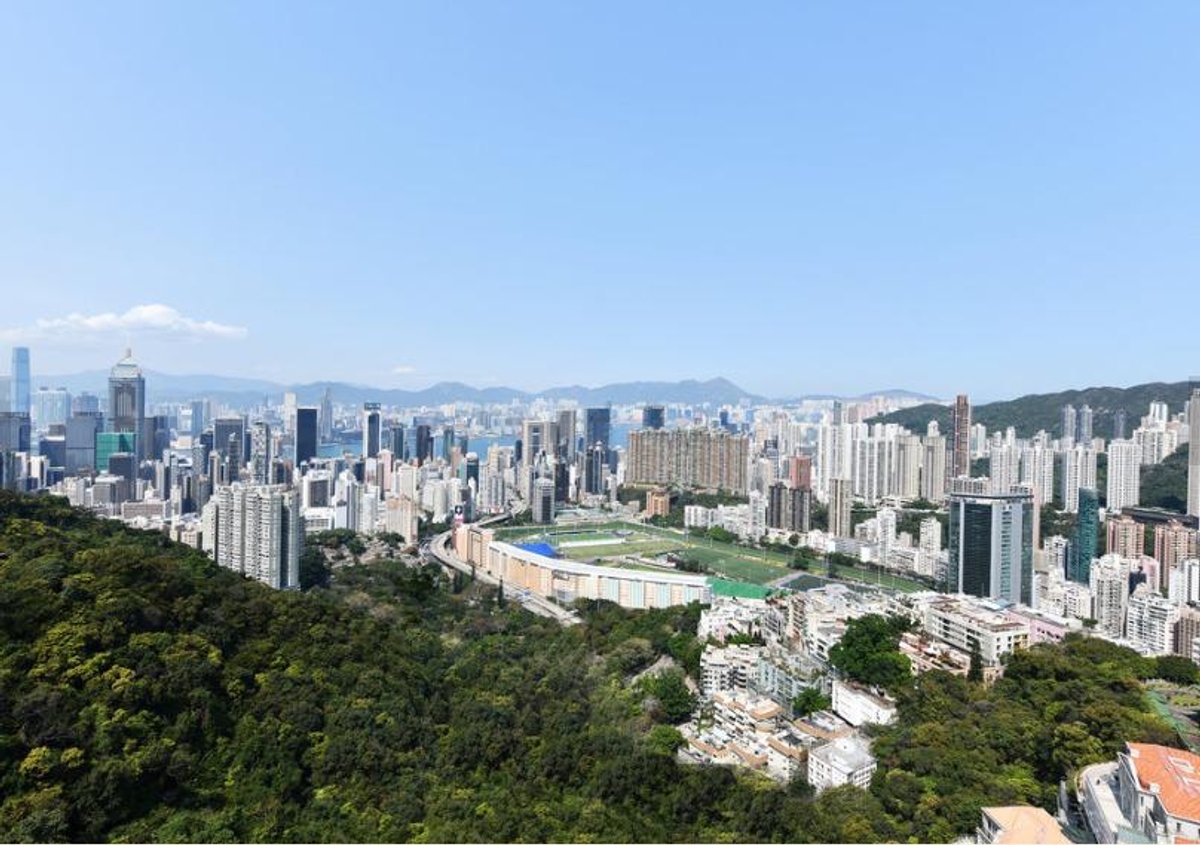 Harmony 逸园 | View from Living and Dining Room