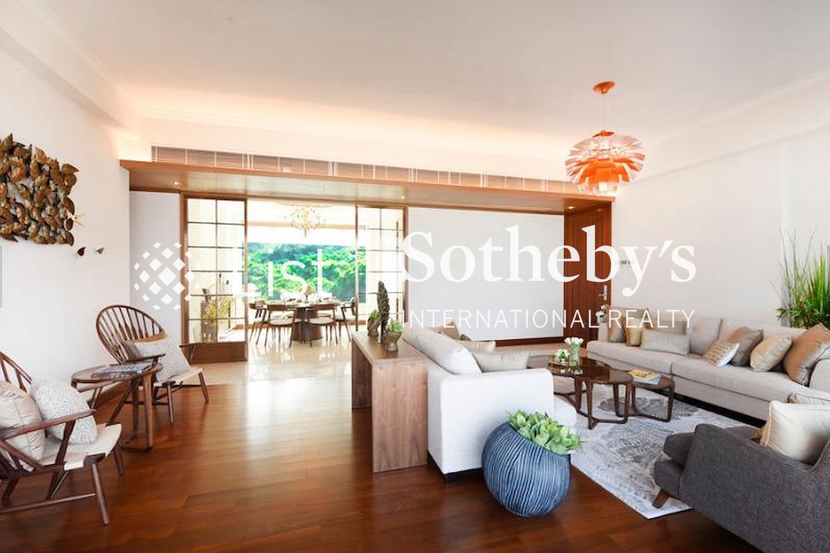 Harmony 逸园 | Living and Dining Room