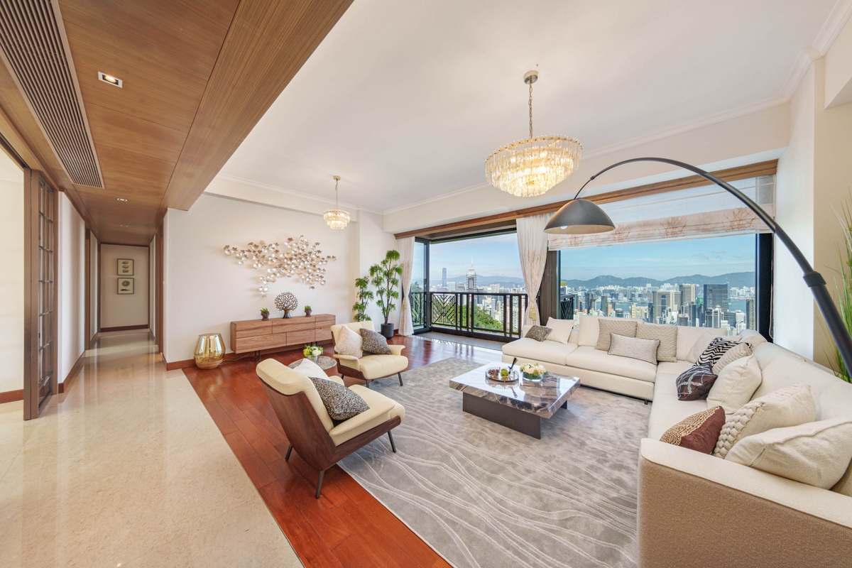 Harmony 逸园 | Living Room