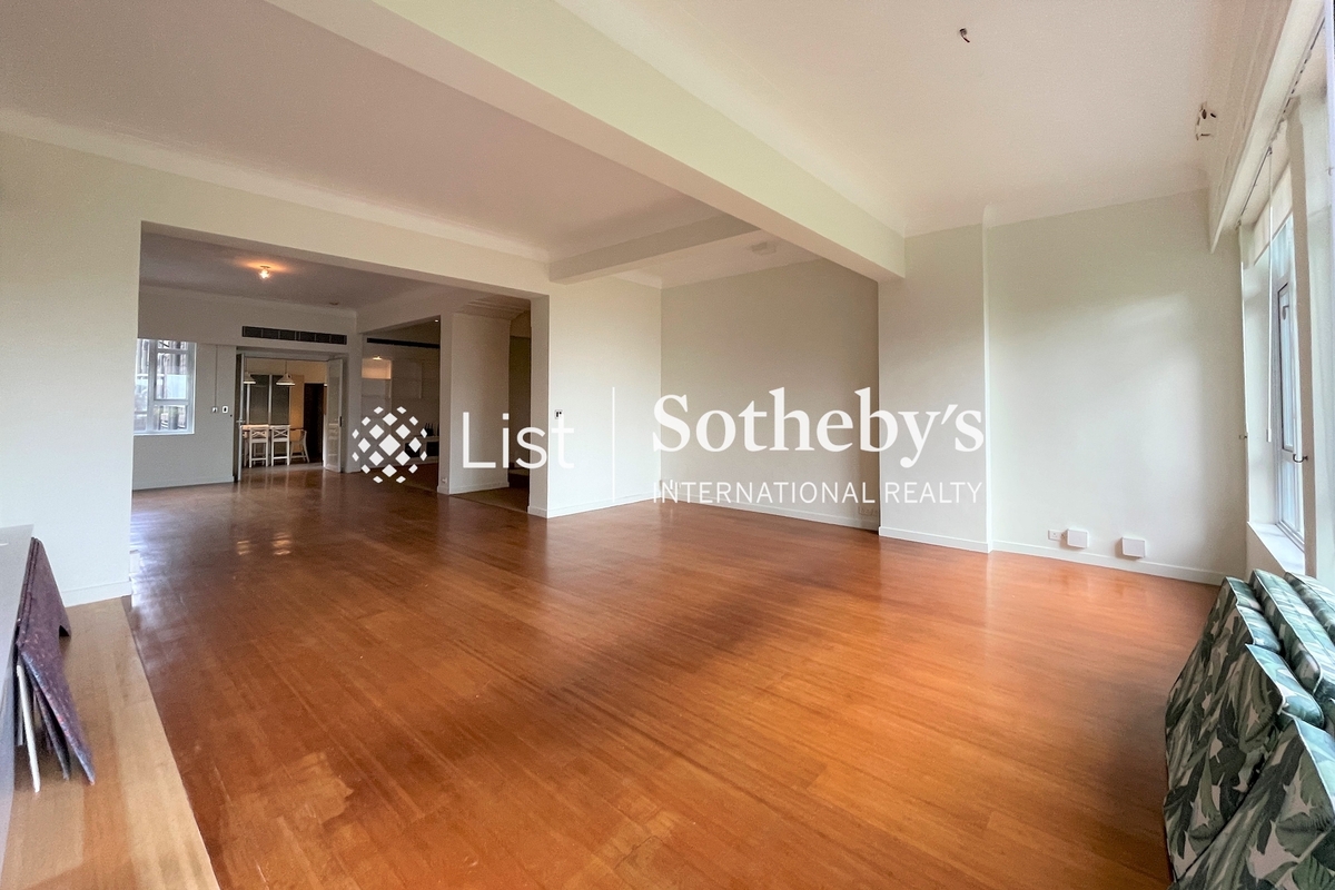 La Hacienda La Hacienda | Living and Dining Room