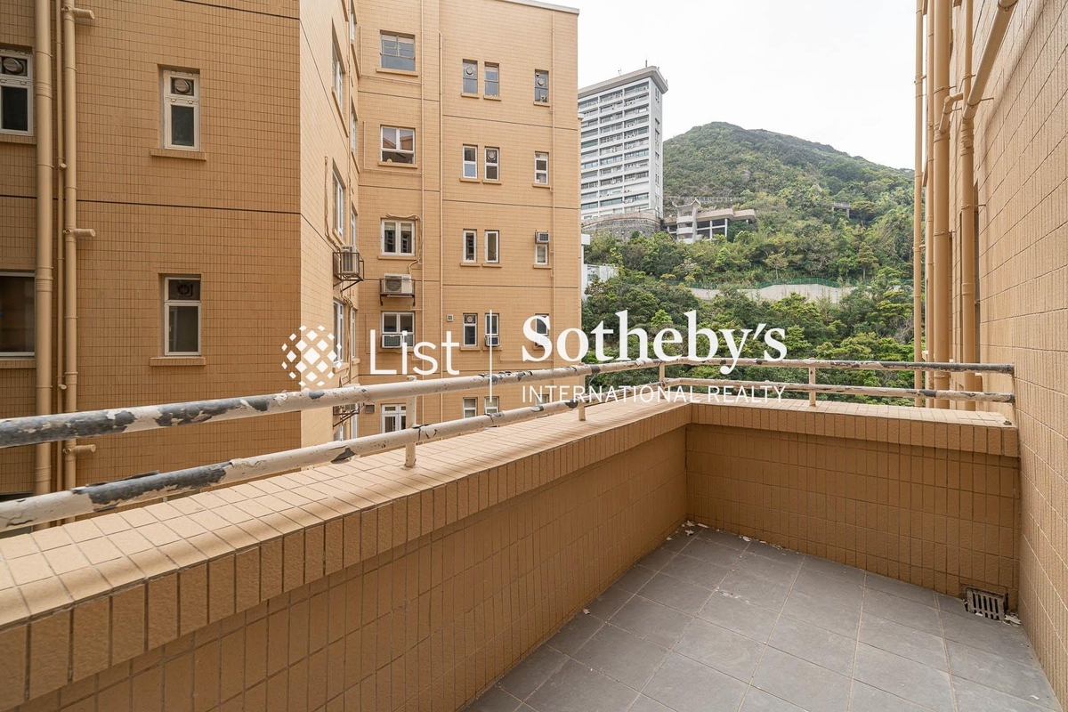La Hacienda La Hacienda | Balcony off Dining Room