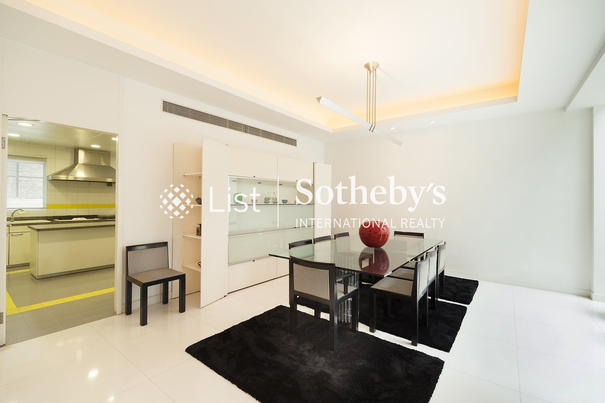 Horizon Ridge 海天小築 | Dining Room