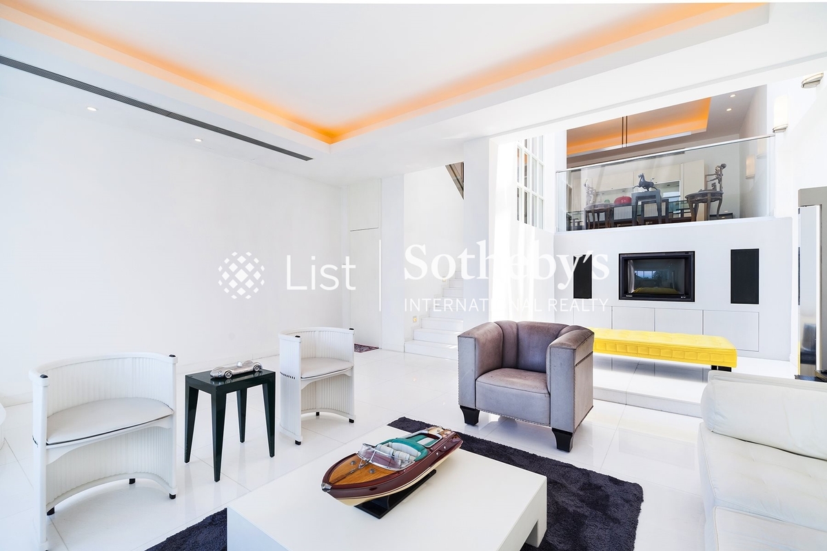 Horizon Ridge 海天小築 | Living Room