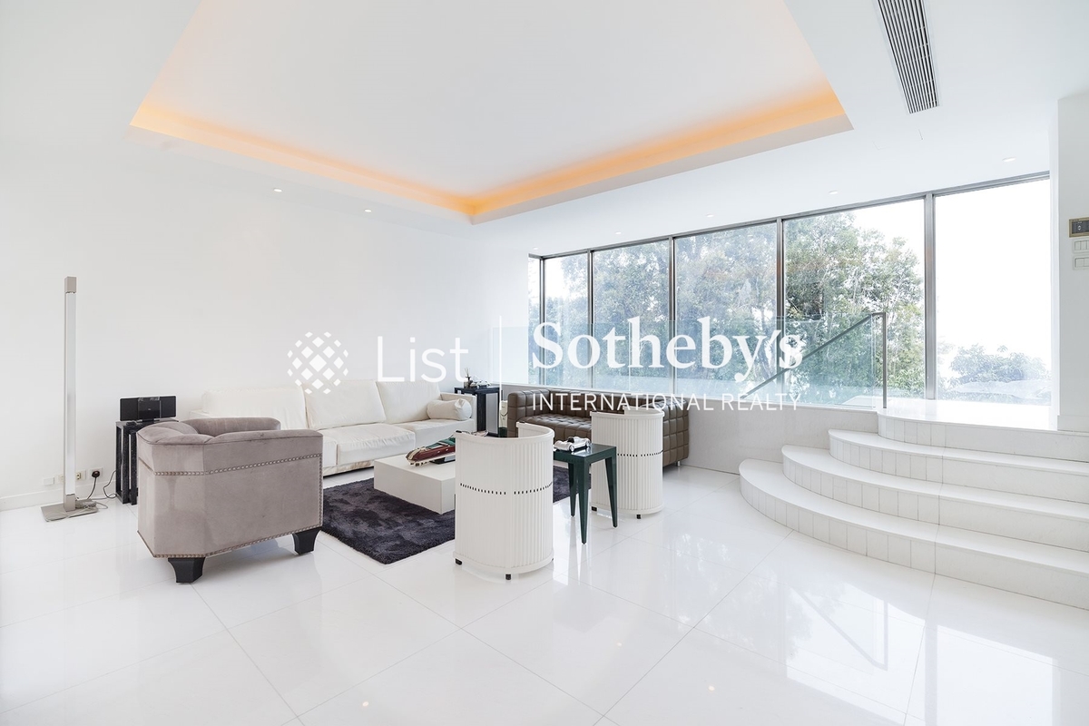 Horizon Ridge 海天小築 | Living Room