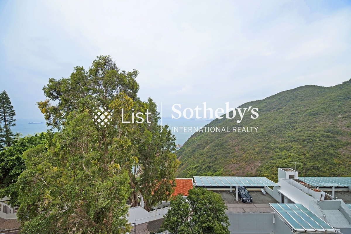 Horizon Ridge 海天小築 | View from Private Roof Terrace