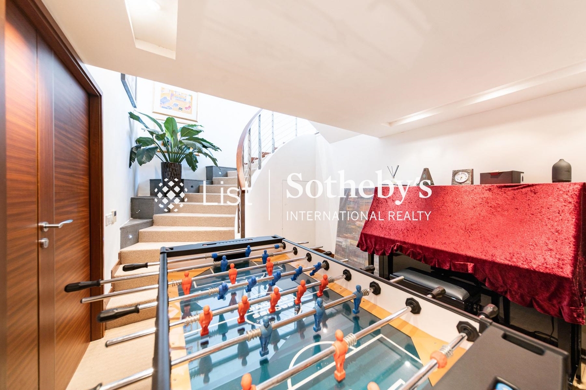 Horizon Ridge 海天小築 | Entertainment Room