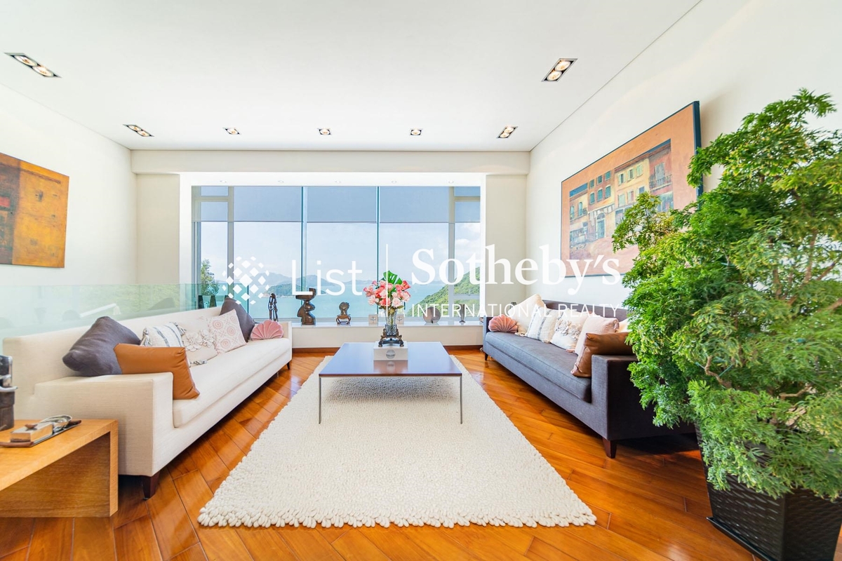 Horizon Ridge 海天小築 | Living Area