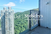 The Legend 名門 | Balcony off Living and Dining Room