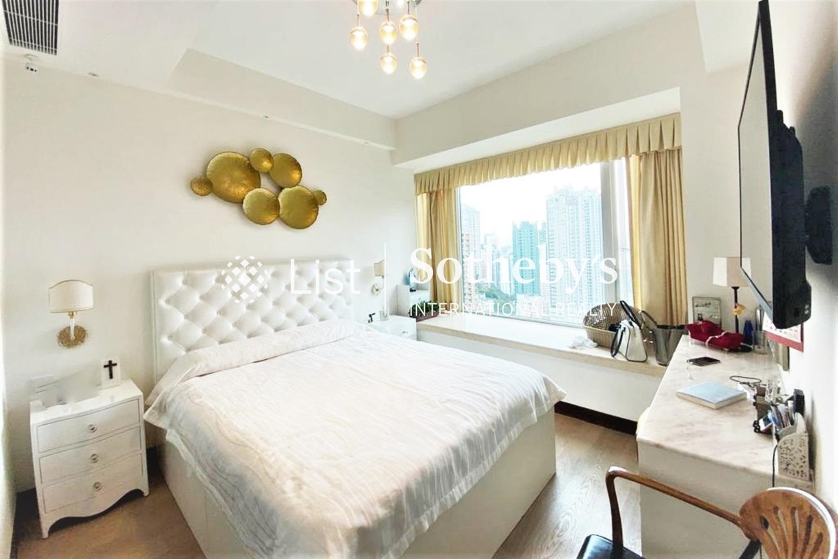 The Legend 名門 | Master Bedroom