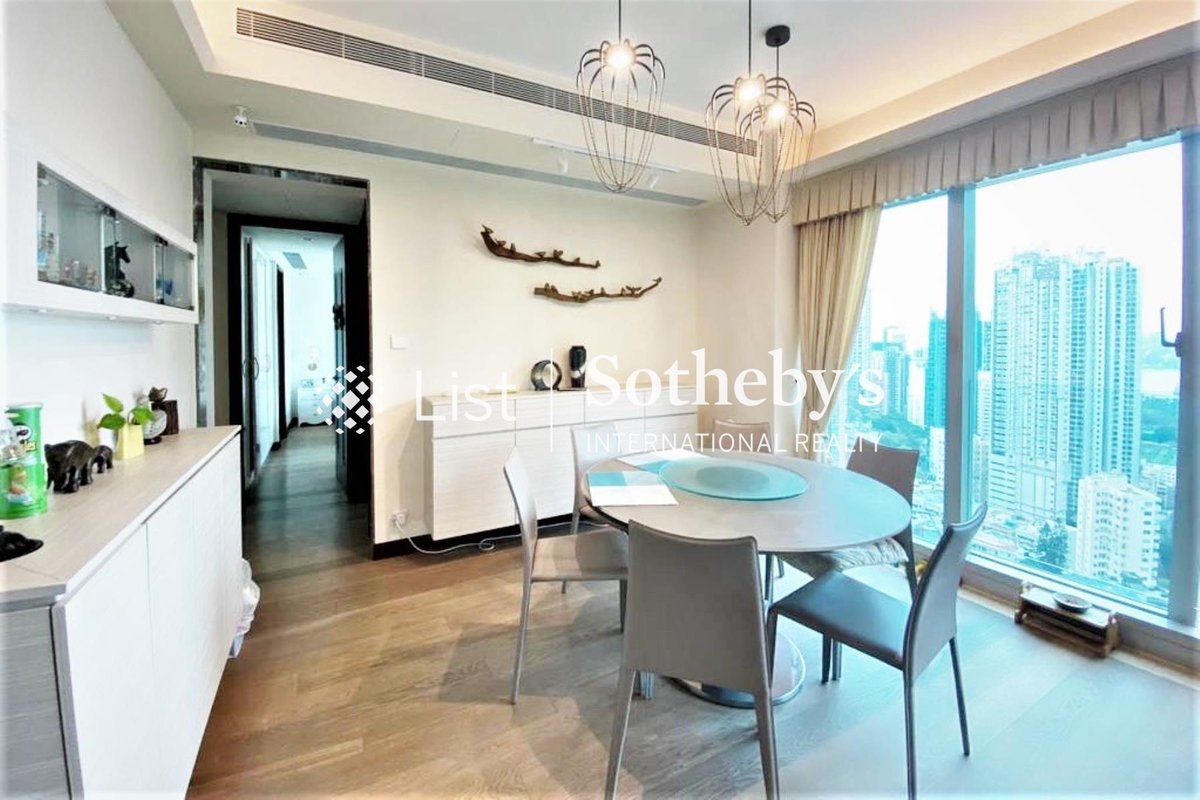 The Legend 名門 | Dining Area