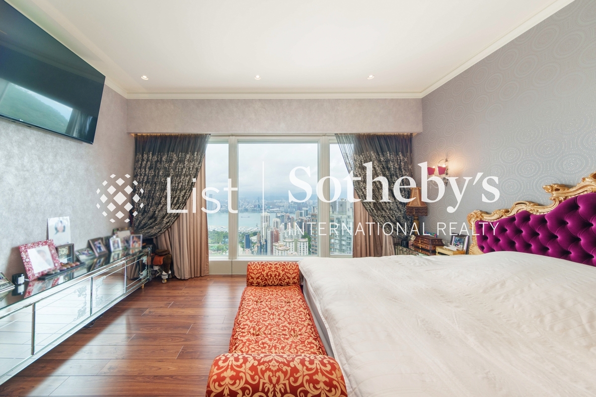 The Legend 名門 | Master Bedroom