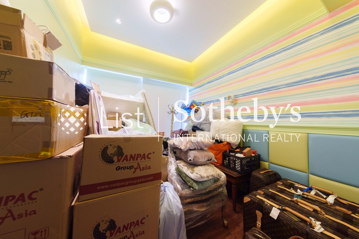 The Legend 名門 | Fourth Bedroom