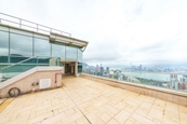 The Legend 名門 | View from Private Roof Terrace