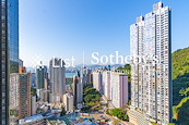 The Legend 名門 | View from Living and Dining Room