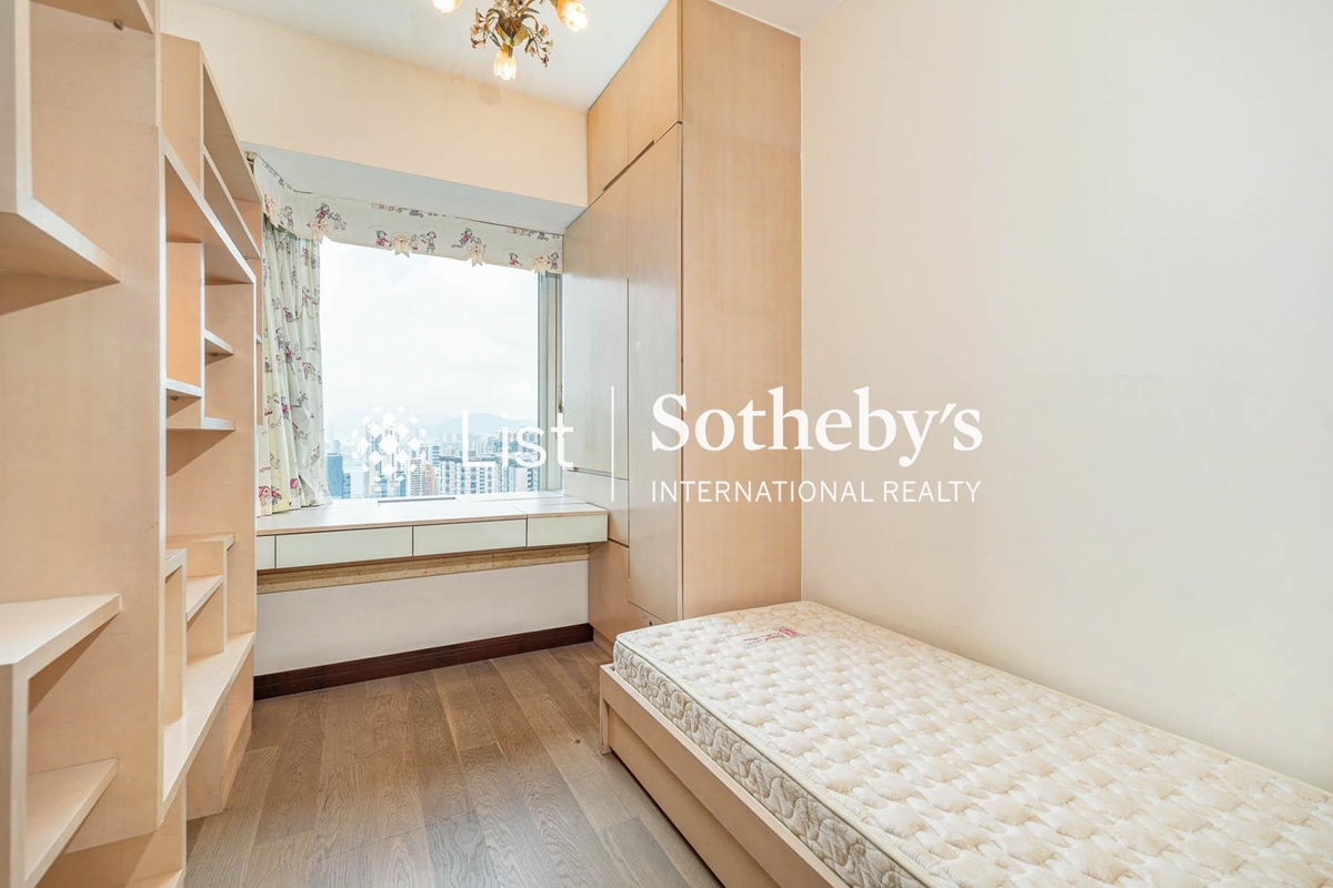 The Legend 名門 | Second Bedroom