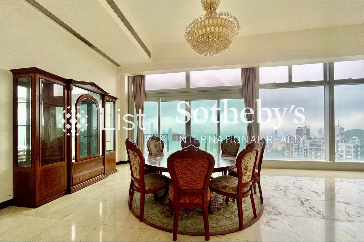 The Legend 名門 | Dining Room