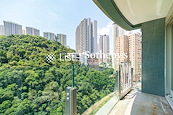 The Legend 名門 | Balcony off Living and Dining Room