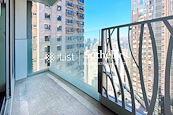 The Legend 名門 | Balcony off Living and Dining Room