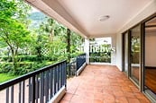 Mount Austin Estate 山景花園別墅 | Private Terrace off Living Room