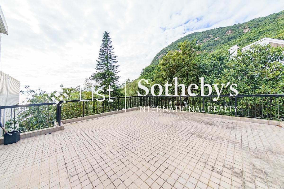 Mount Austin Estate 山景花园别墅 | Second Private Terrace