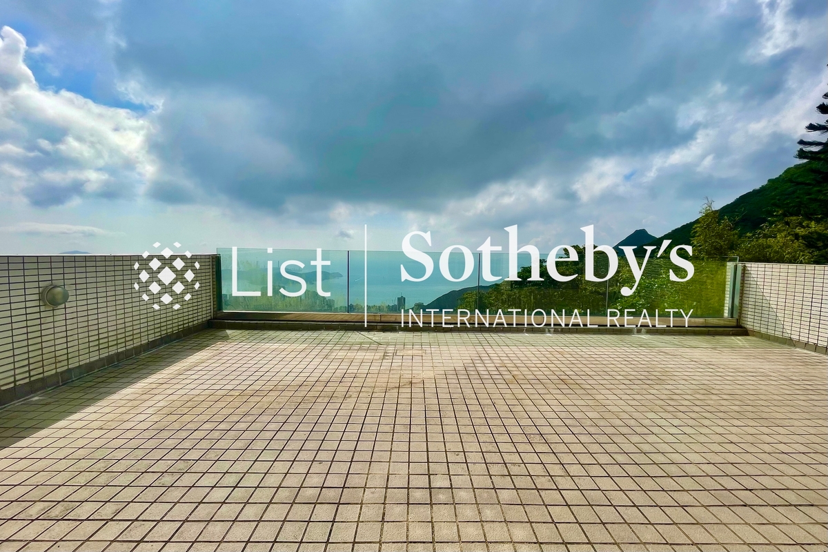 Mount Austin Estate 山景花园别墅 | Private Terrace off Master Bedroom