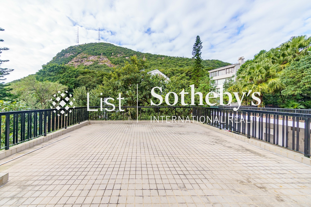 Mount Austin Estate 山景花园别墅 | Second Private Terrace