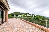 No. 21 Coombe Road 甘道 21 号 | Private Terrace off Living and Dining Room