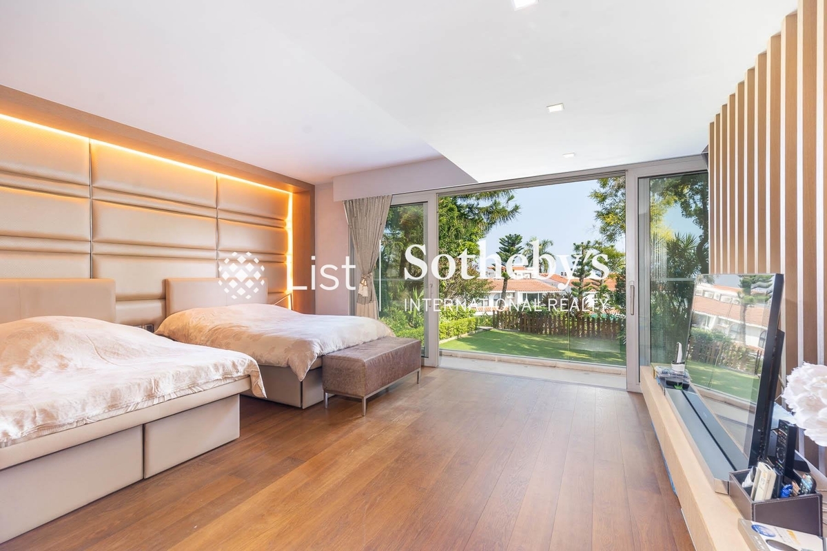 The Riviera 滿湖花園 | Master Bedroom