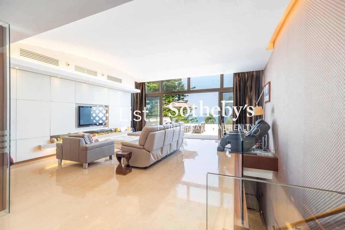 The Riviera 滿湖花園 | Living Room