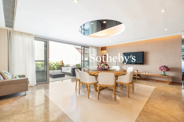 The Riviera 滿湖花園 | 