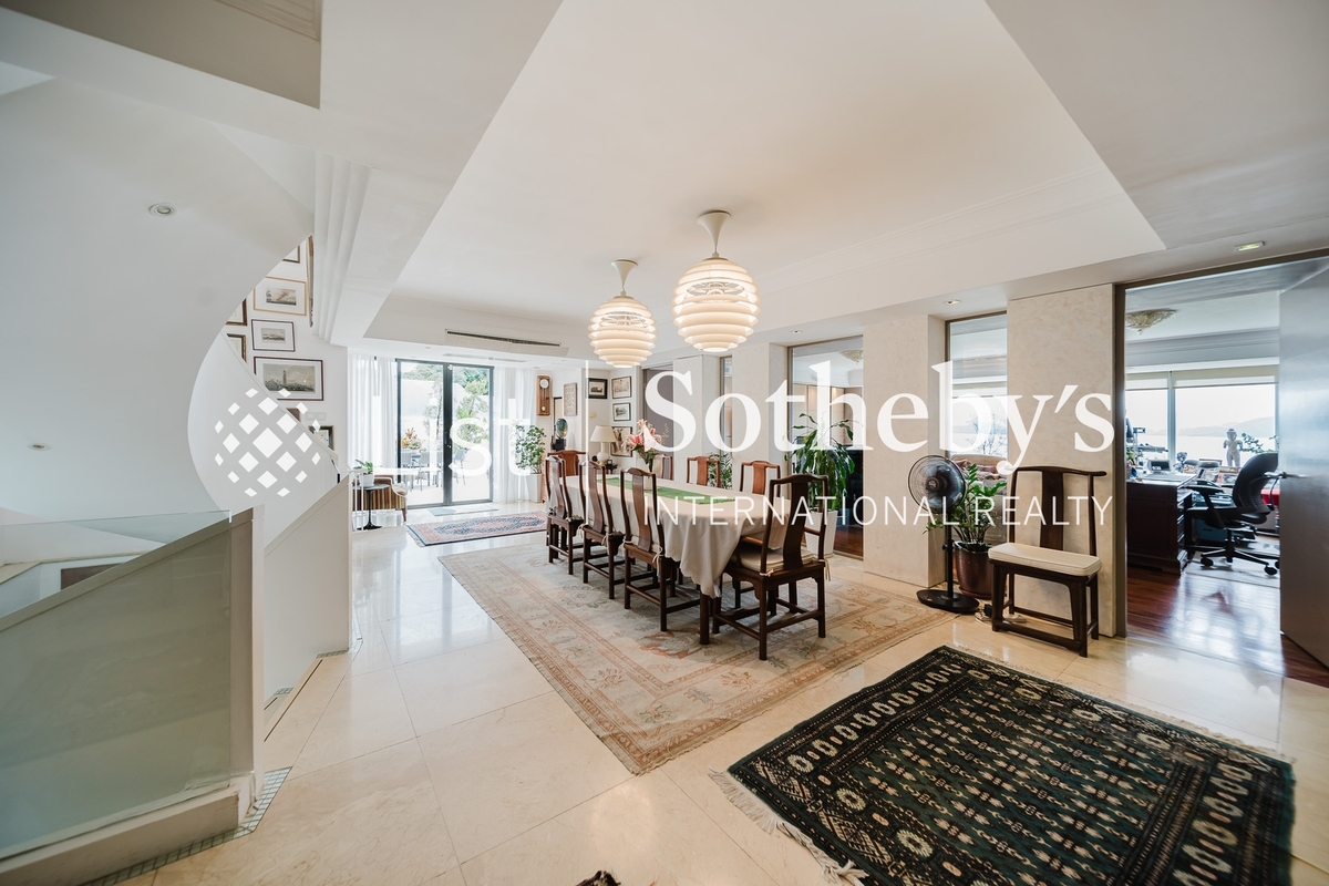 The Riviera 滿湖花園 | Dining Room