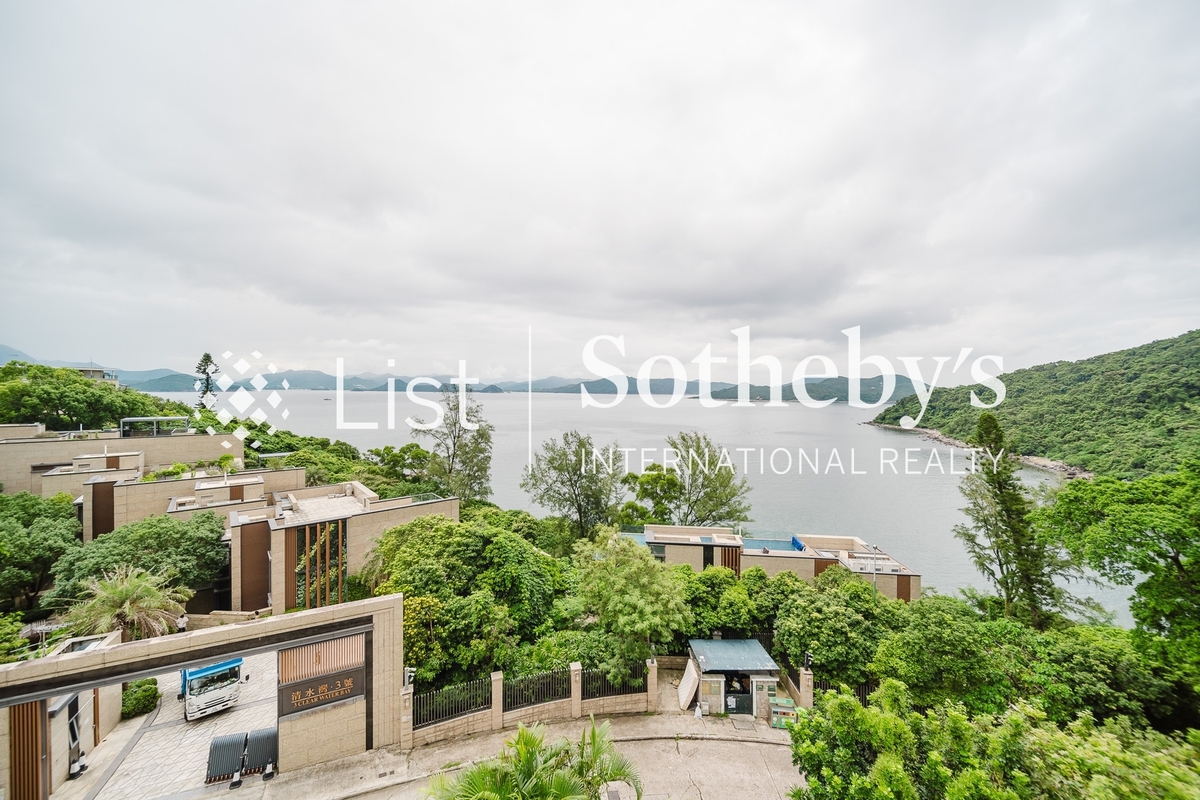 The Riviera 滿湖花園 | View from Private Terrace off Living Room