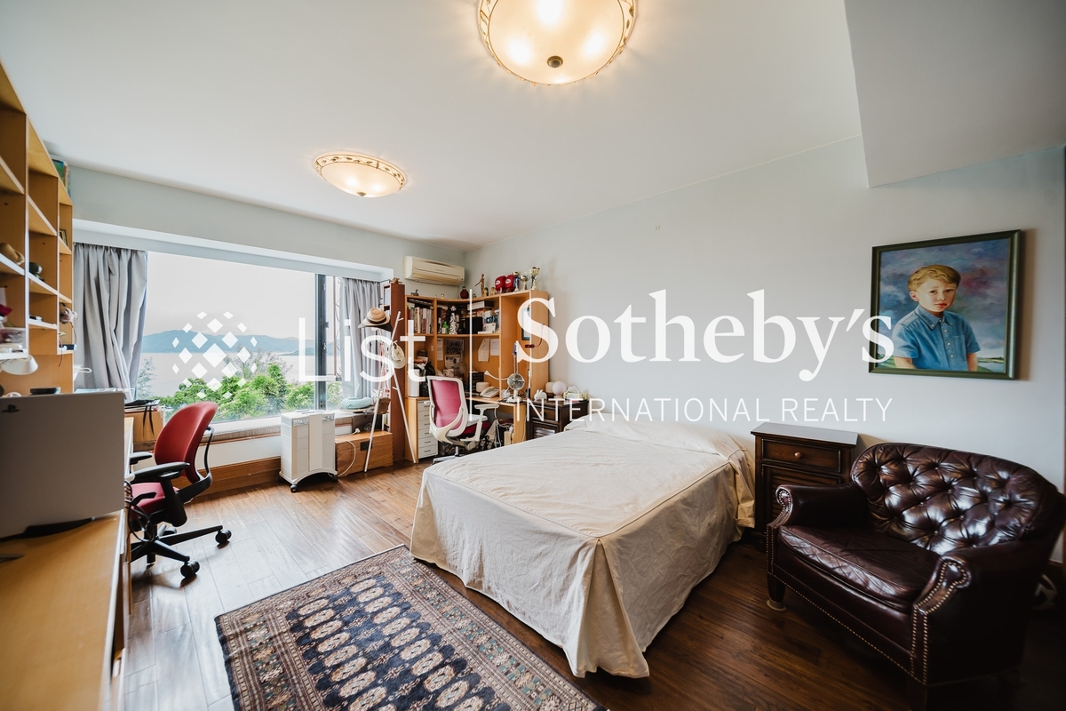 The Riviera 滿湖花園 | Third Bedroom