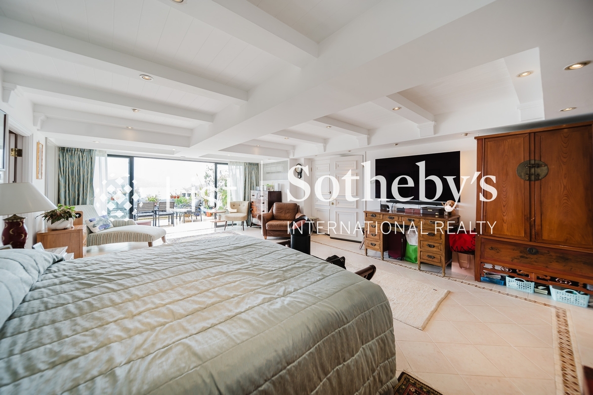 The Riviera 滿湖花園 | Master Bedroom